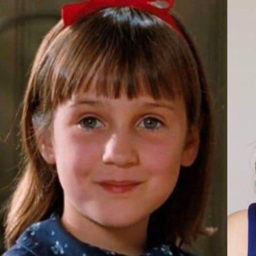 Child star Mara Wilson, 37, left Hollywood after ‘Matilda’ as she was ‘not cute anymore’