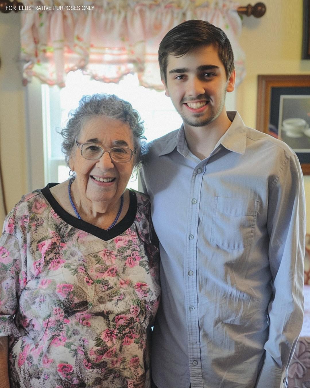 She Breaks Down In Tears When She Learns That Her Boyfriend Has Been Having Secret Lunches With Her Grandmother