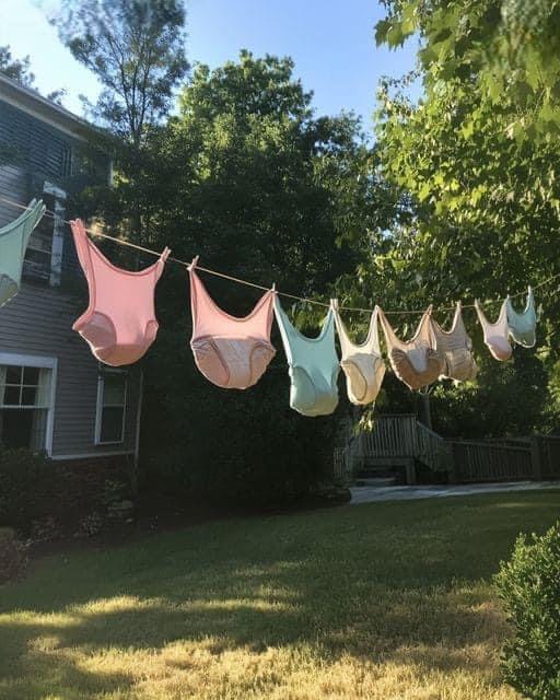 My Neighbor Kept Hanging out Her Panties Right in Front of My Son’s Window, So I Taught Her a Real Lesson