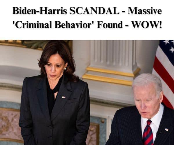 Group Launches Investigation Into Biden-Harris Admin Over Immigration