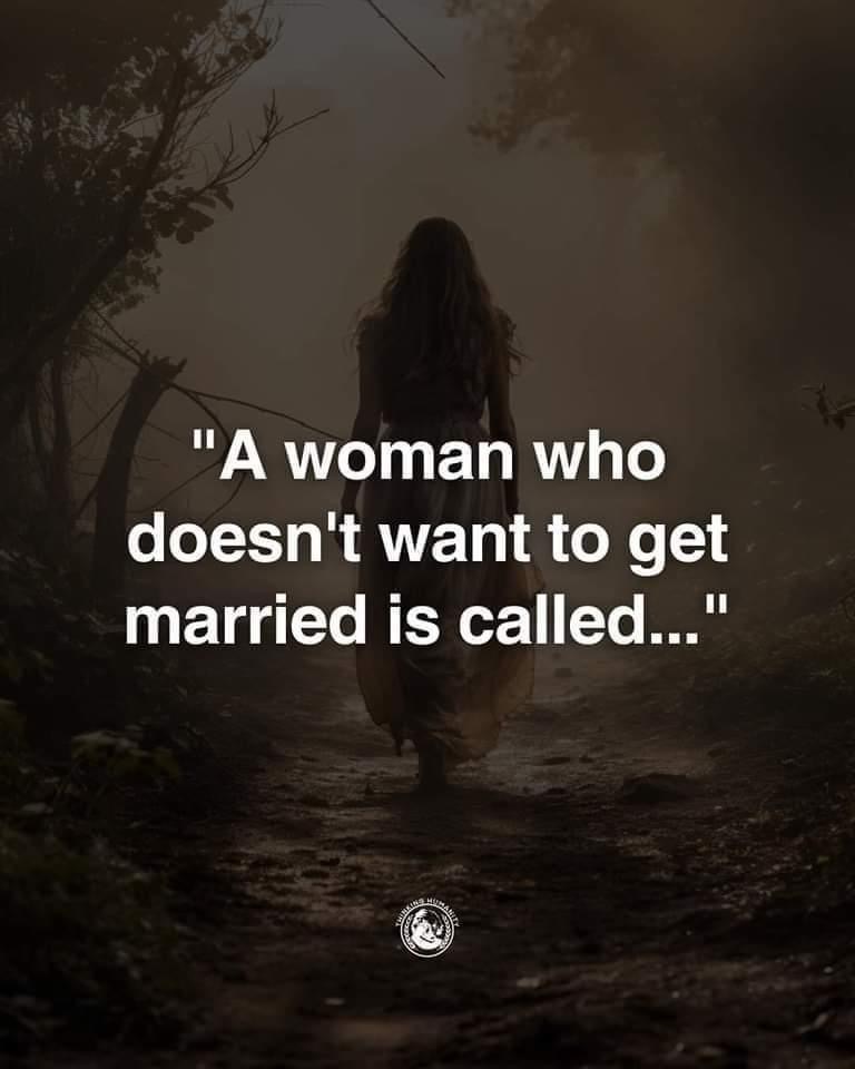 11 Women Reveal Why They Never Want To Get Married