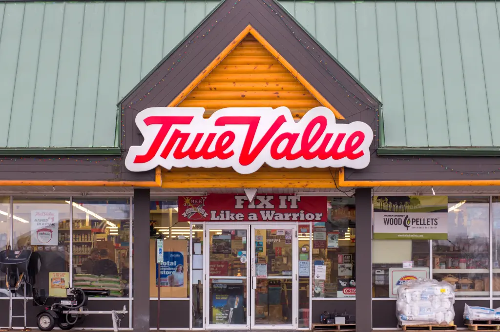 True Value’s 75-Year Legacy Ends As Company Files For Bankruptcy, Citing Struggles In Weak Housing Market