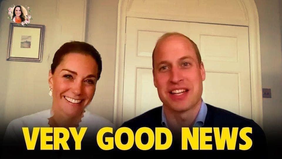 Princess Catherine, Prince William Celebrate Heartwarming News As Royals Welcome New Baby