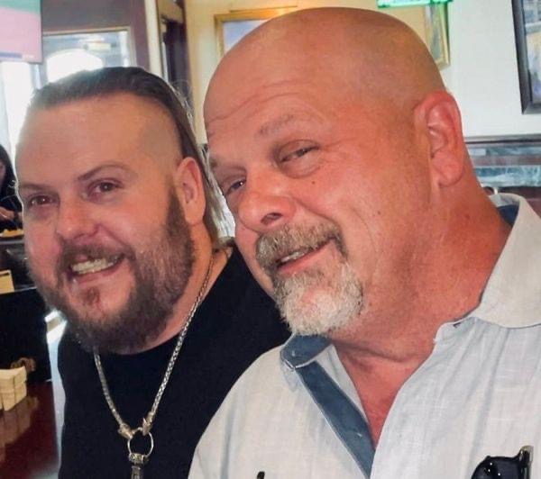 Rick Harrison breaks silence after son’s sudden death at 39 – confirms the tragic truth