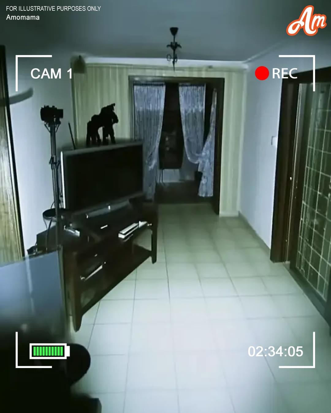 Things in My House Started Moving Around — I Installed a Security Camera and Was Shocked When I Saw the Footage