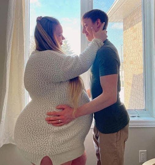 HT9. Man Mocked For Being With 252 LB Woman, Has The Perfect Response To Shut Haters Up