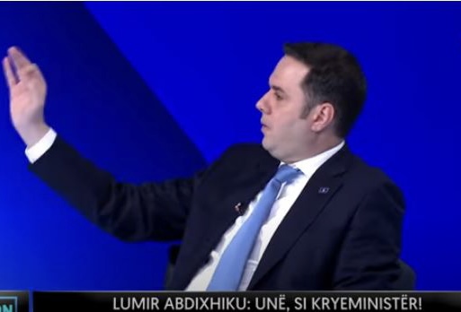 Abdixhiku: Qeveria ka betejë me të kaluarën, unë me të ardhmen – ky është dallimi kryesor (VIDEO)