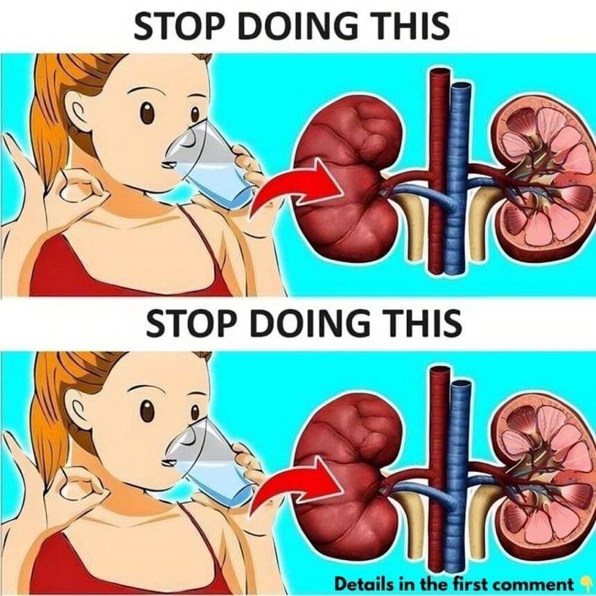 15 daily habits that are destroying your kidneys