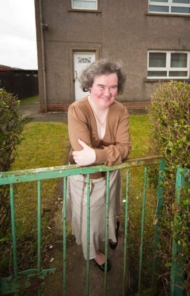 Susan Boyle: A Remarkable Journey