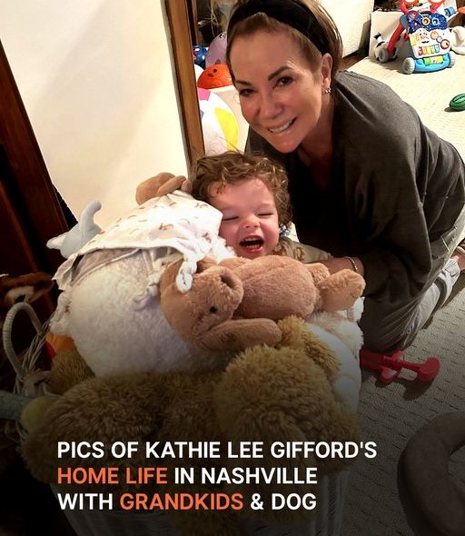 Inside Kathie Lee Gifford’s Nashville Home Where She Fell down the Stairs – Photos of Her Life with Grandkids & Dog