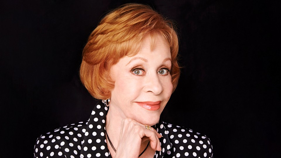 Prayers for Carol Burnett